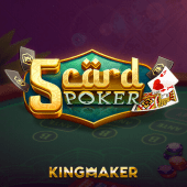 dm88 Poker 5 Lá